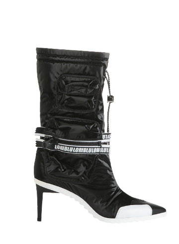 7029 Loriblu Boots / Black